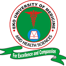 Eko UNIMED Admission Letter