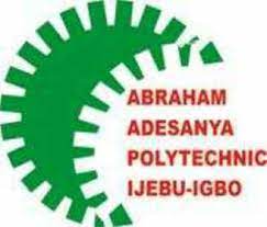 AAPOLY Post UTME Admission Form