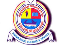 Adeniran Ogunsanya College of Education Admission Application Process 2022/2023