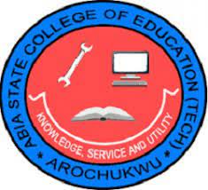 College of Education Arochukwu Admission Application Process