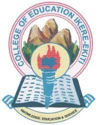 College of Education Ikere-Ekiti Admission Application Process 2022/2023