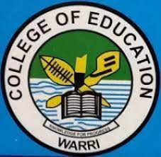 College of Education Warri Admission Application Process 2022/2023