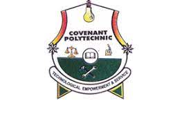 Covenant Poly Post UTME Admission Form