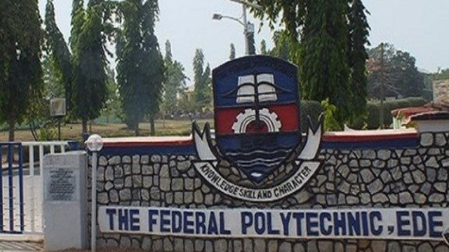 EDEPOLY Post UTME Admission Form