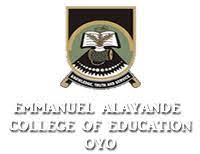 Emmanuel Alayande College of Education Admission Application Process 2022/2023