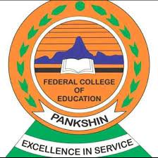 Federal College of Education Pankshin Admission Application Process 2022/2023