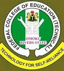 Federal College of Education Omoku Admission Application Process 2022/2023