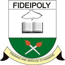 Fidei Poly Post UTME Admission Form