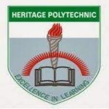 Heritage Poly Post UTME Admission Form