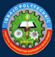 Igbajo Poly Post UTME Admission Form