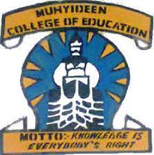 Muhyideen College of Education Admission Application Process