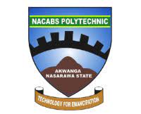 Nacabs Poly Post UTME Admission Form