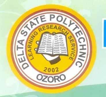 Ozoro poly Post UTME Admission Form