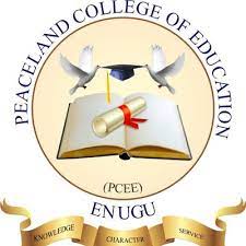 Peaceland College of Education Admission Application Process