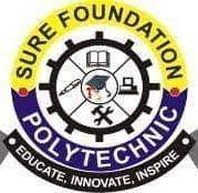 Sure Foundation Poly Post UTME Admission Form