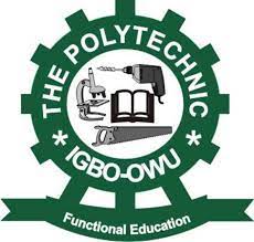 The Poly Igbo-Owu Post UTME Admission Form