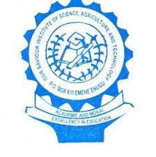 OSISATECH Post UTME Admission Form