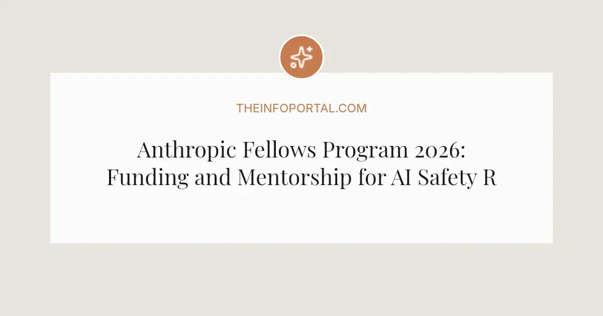Atlas Corps Fellowship 2026/2027 [Funded to the United States]