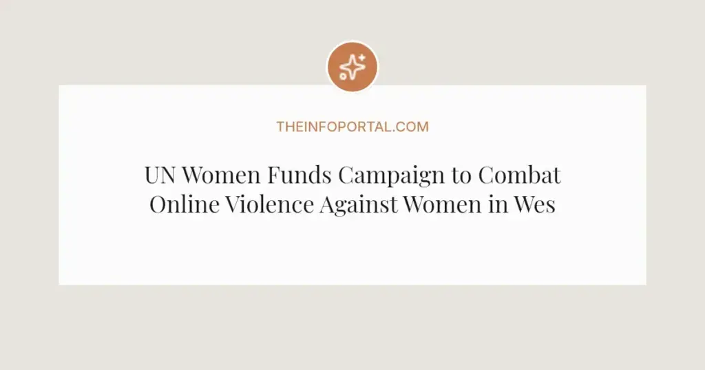 UN Women Funds Campaign to Combat Online Violence Against Women in Western Balkans