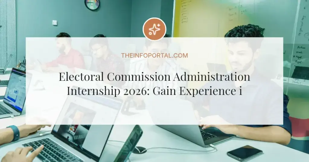 Electoral Commission Administration Internship 2026: Gain Experience in Springbok